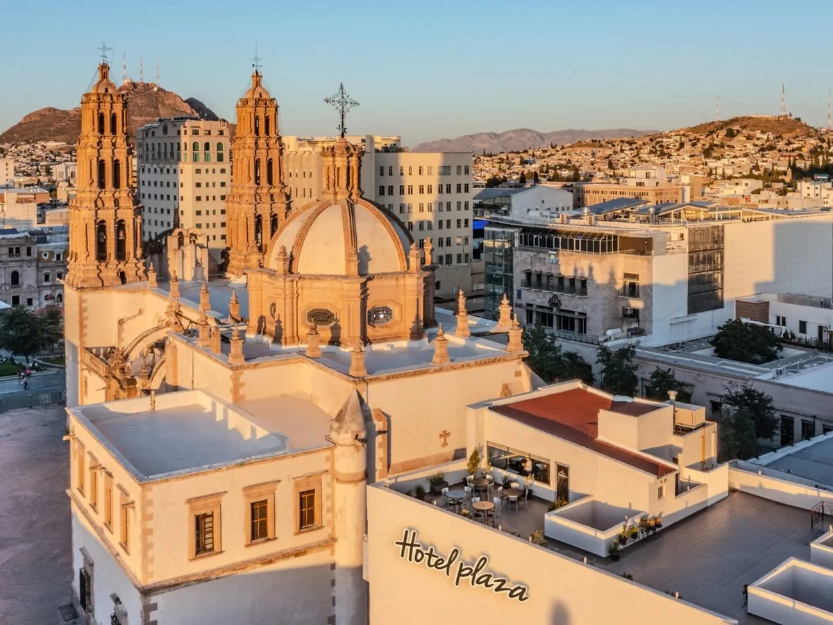 Hotel Plaza Chihuahua