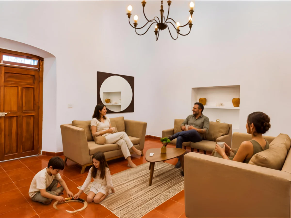 Casa San Juan 221