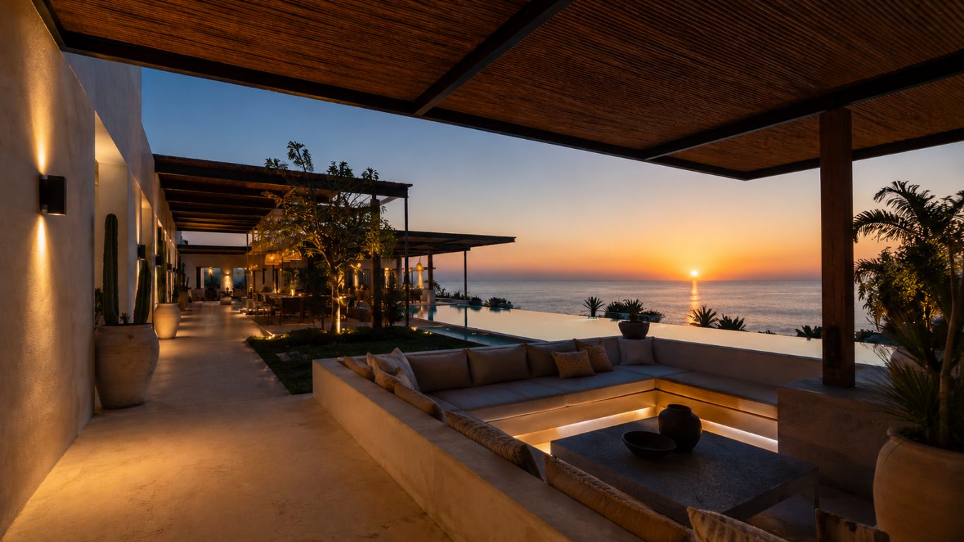 Boutique hotel operated by Trip and Homes: Hotel Punta Cerritos